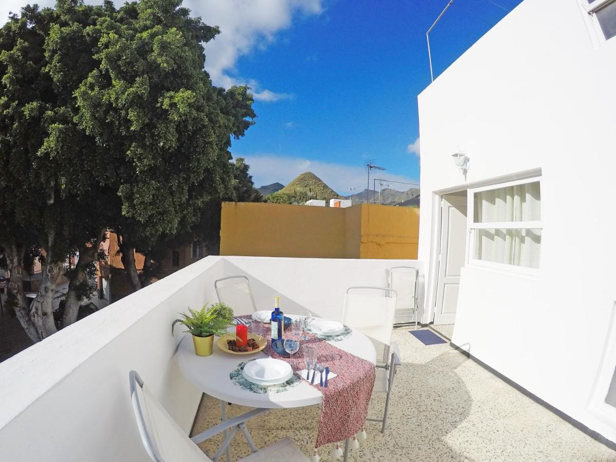 Апартаменти Fleitas Penthouse With Terrace San Andres  Екстер'єр фото